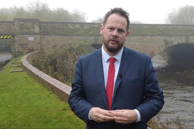 Simon Lightwood, Labour MP for Wakefield and Rothwell, urged residents and businesses to sign a petition calling for services to be retained in the city centre.