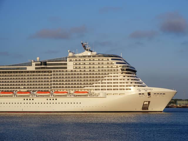 Last week we saw the launch of MSC Cruises 2026 departing from the UK and sailing on the very popular Virtuosa – meaning that you can book now for 2024, 2025 and 2026. Photo: AdobeStock