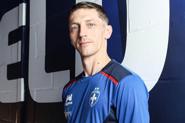 Wakefield Trinity have appointed Jack Brown as their new wheelchair rugby head coach.