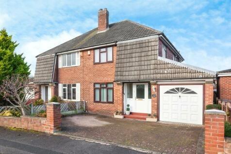 This three bedroom family semi-detached home in Sandal is currently available for £325,000.