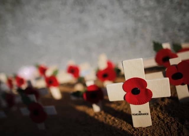 Remembrance Day services will be held across the district to remember the fallen.