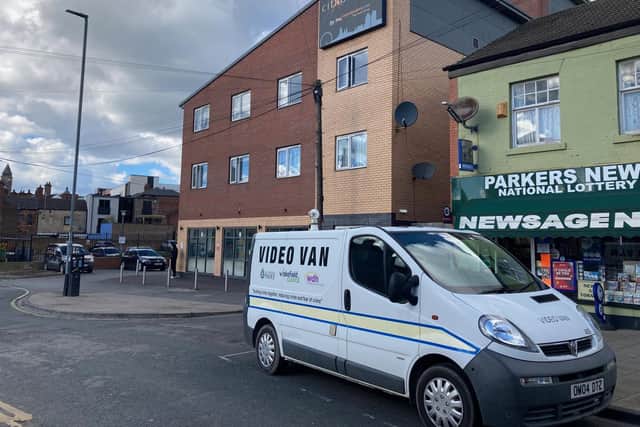 Those living and working in the area report having to put up with break-ins, thefts, anti-social behaviour and abuse from residents being temporarily housed at the hotel.