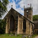 St Helen's Church, Sandal