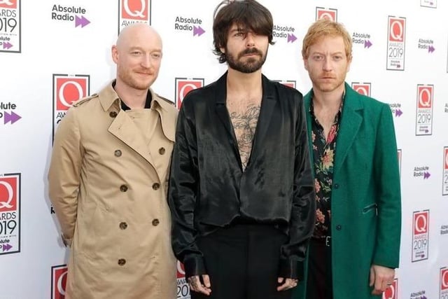 Production Park had the pleasure of welcoming Biffy Clyro at the end of August 2016.