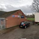Ossett Trinity Rugby clubhouse. Picture by Google