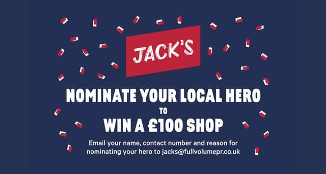 Jack's Supermarket