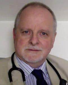 Dr Keith Souter