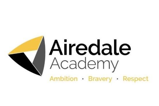 Airedale Academy has a Good rating.
