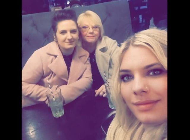 Minnie Waddingham wrote: "My mum, Debbie Craven. She's always there when I need her, she will help others, she's the kindest mum ever, even though she's going through a tough time, love you mum."