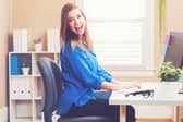 Sitting up straight may help your mood and your effectiveness.