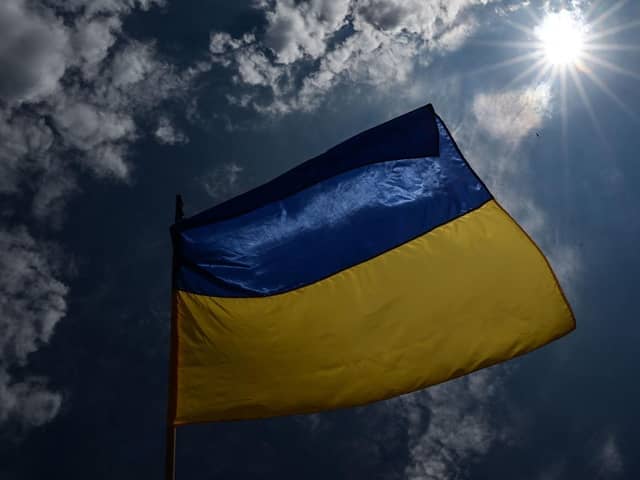 Wakefield Council will be flying the Ukrainian flag and lighting the Town Hall in Ukrainian colours to mark the one year anniversary of Russia’s illegal and barbaric invasion on Friday.