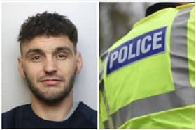 Police are appealing for information to help locate Mason Rumney who is wanted on recall to prison.