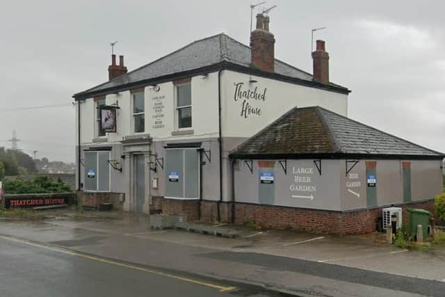 Former Thatched House pub set to be converted into nursery
