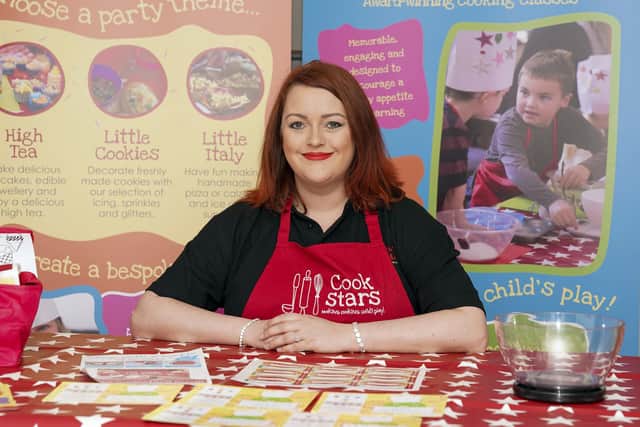Lisa Pendlebury has launched Cookstars South Leeds and North Wakefield.