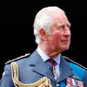 The coronation of King Charles III takes place this weekend on May 6.