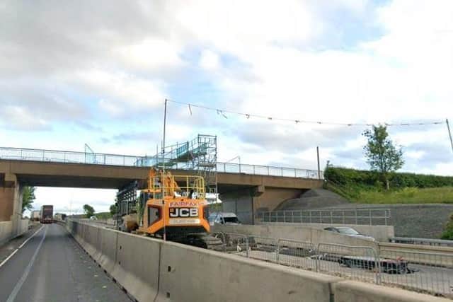 National Highways has apologised to drivers for ongoing disruptions on the A1.
