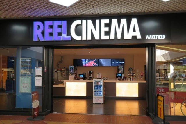 Take a trip to the cinema in The Ridings Shopping Centre this half-term as all tickets are only £3.49 for films starting before 1pm and £4.99 for kids and £5.99 for adults for all film starting after 1pm.
