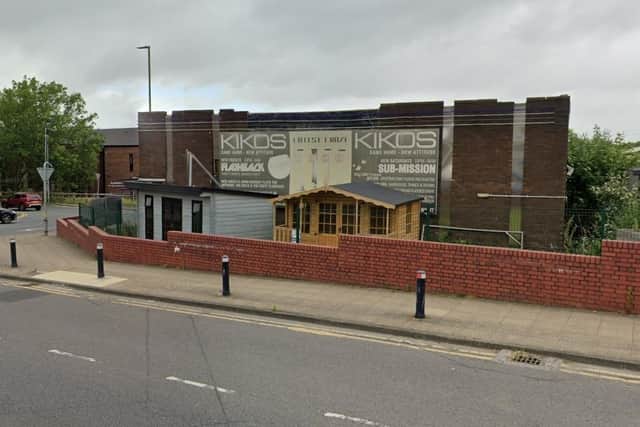 The former Kiko's nightclub in Pontefract town centre looks set to be sold off by Wakefield Council to make way for housing.