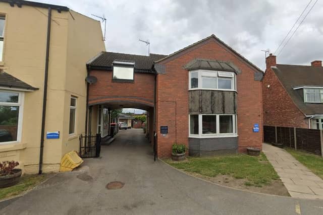 Whitwood House, Castleford. Picture by Google
