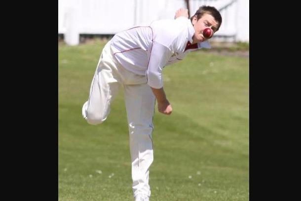 Wakefield St Michael's v Birstall - Mick Haloran practicing for a Red Nose Day game.