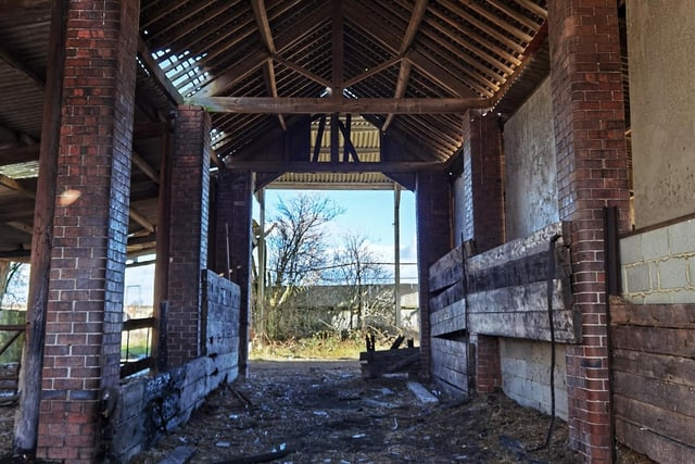 Brook Farm has been has been vacant since 2014.
