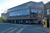 Grosvenor House, Union Street. Wakefield.  Image: HMS Town Planning & Urban Design