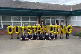 Halfpenny Lane Junior, Infant and Nursery School achieved "outstanding" in all key judgements, a recent Ofsted report has revealed.