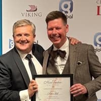 Wakefield teacher wins prestigious Classic FM Music Teacher of the Year Award