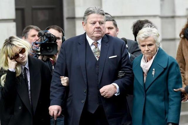 The Channel 4 drama starring Robbie Coltrane and Julie Walters was filmed in Wakefield's County Hall, as well as parts of Pontefract and Normanton. All episodes are available on All4.