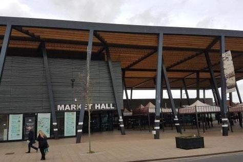 The Market Hall closed its doors for good in November 2018. It was the end of a long process to close it since the council announced its intention to redevelop the site in 2014. It was announced in 2022 that it's set to be transformed into an exhibition centre and renamed Wakefield Exchange.