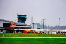 Leeds Bradford Airport strikes to 'escalate' over half term