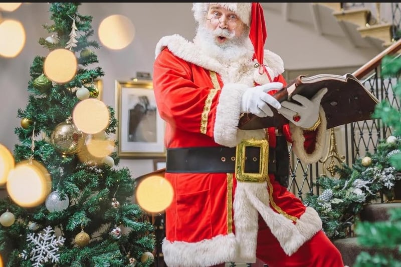Santa will be visting The Ridings on Thursday, December 11 and Thursday, December 18 from 4pm - 7pm, around the centre. Feedback from shoppers who met him at the light up event said: “Having met the main man in the North Pole, I can say he's very very good....if not better." And " He was absolutely brilliant! My little girl usually hates the other Santa's but she was convinced he was the real deal." More information here:  www.ridingscentre.com/christmas2023.