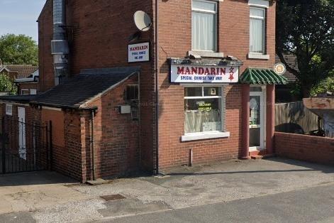 Mandarin, found on 160 Bridge Rd, Horbury, has a star rating of 4.2 out of 5.