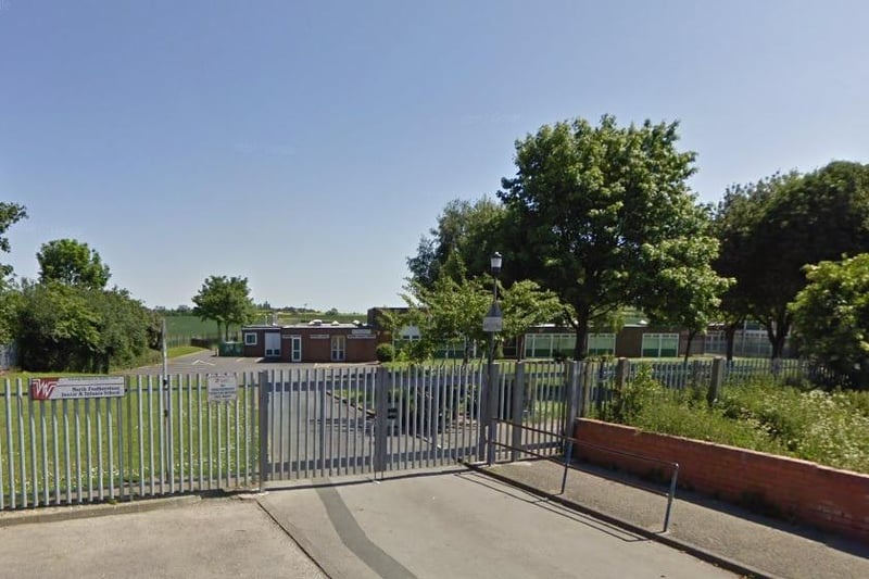 Featherstone Junior and Infant School was 8.0 per cent over capacity in the 2021-22 academic year.