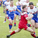 Fryston Warriors came out on top against Westgate Common in the Yorkshire Men's League.