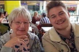 Josh organises the events to fulfil his nana, Lois Audsley's,  wishes of giving back to the people that helped prolong her life whilst she was undergoing chemotherapy at Pinderfields on Gate 23.