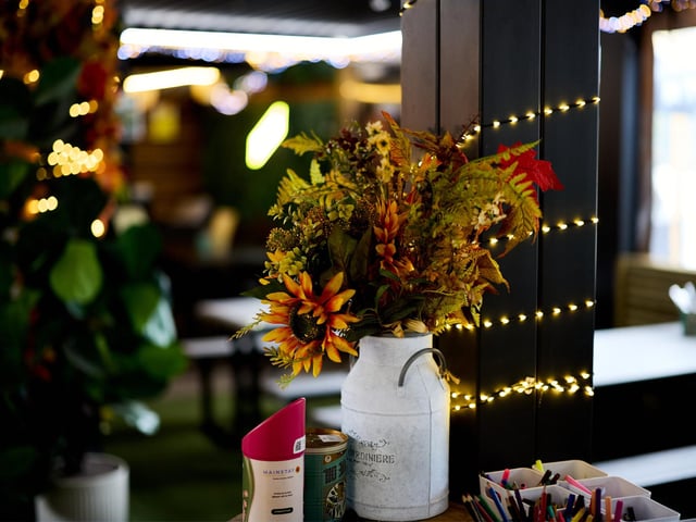 The family-run business was set up two years ago when landscapers, and husband and wife, Victoria and Sean bought a run-down horsebox.