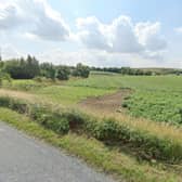 View south from Church Lane. Picture by Google