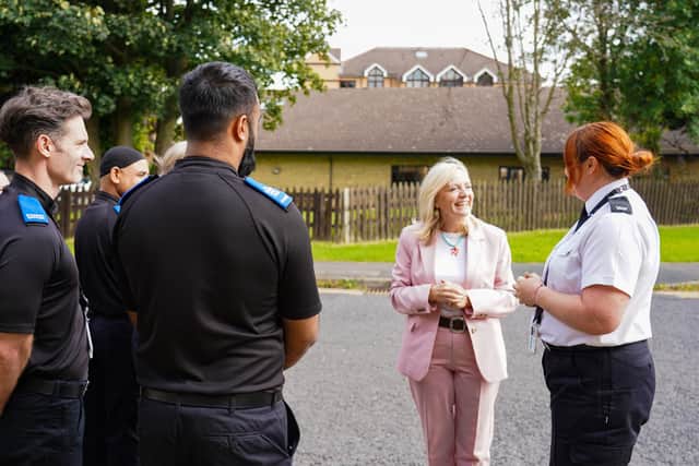 Tracy Brabin, the Mayor of West Yorkshire, has today announced the funding as part of a partnership with businesses, to ensure their apprenticeship money is spent on local priorities.