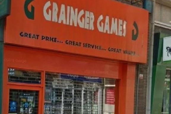It was announced in March 2018 that the gaming firm was is to close all 67 stores, including its shop on Westgate, with a total loss of about 390 jobs.