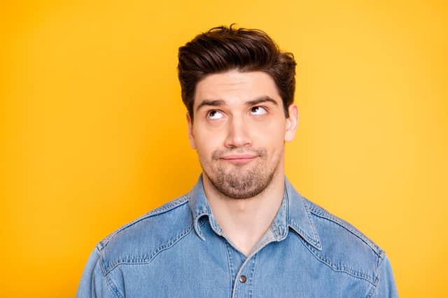 Rolling your eyes these days could find you marched to the nearest tribunal. Photo: AdobeStock