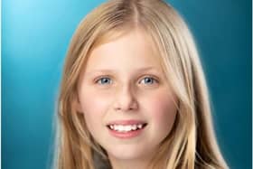 At just 12-years-old, Macy has already left her mark on both stage and screen, appearing in various productions at the Theatre Royal, Wakefield, including Dick Whittington, School of Rock, and Sleeping Beauty.