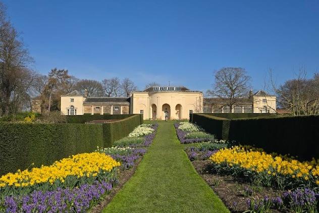 Nostell Priory, taken by Sue Billcliffe.