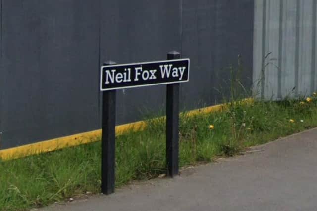 The 5km stretch of road, also known as Neil Fox Way, connects Aberford Road in the north of the city to Doncaster Road in the south.