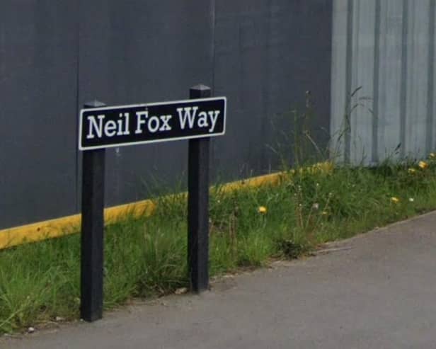 The 5km stretch of road, also known as Neil Fox Way, connects Aberford Road in the north of the city to Doncaster Road in the south.