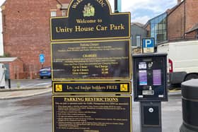 It is the first time parking prices in the district have been increased in eight years.