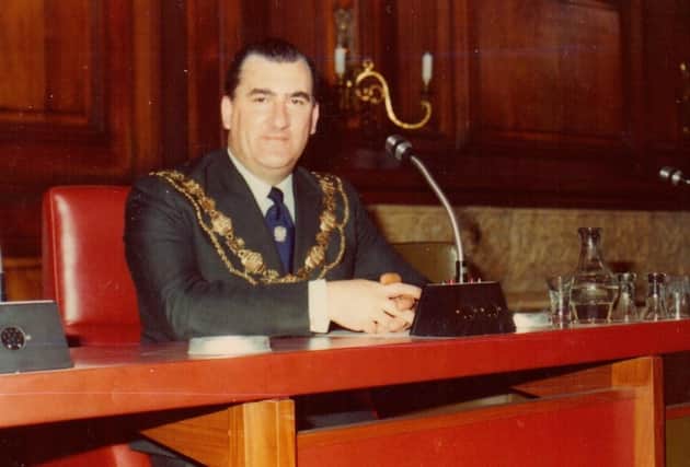 James William Cranswick BEM was elected as a local councillor for Wakefield in the early 1970s and served the district for more than 20 years.