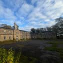 Woolley Hall has been sold at auction for £1.5million.
