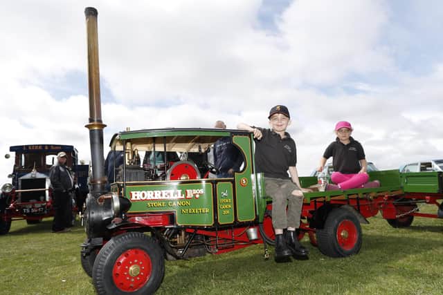 The popular Heath Common Classic Transport Rally is set to return this Sunday.