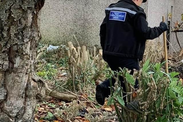 Police took 42 knives off the streets of West Yorkshire as part of operation
